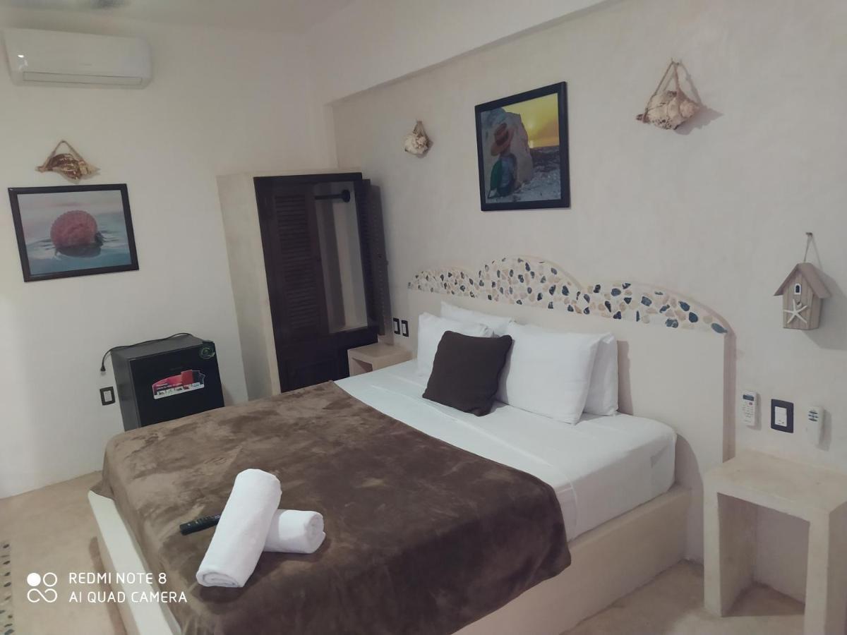 Casa Ohana-Disfruta Del Paraiso Isla Holbox Exterior photo