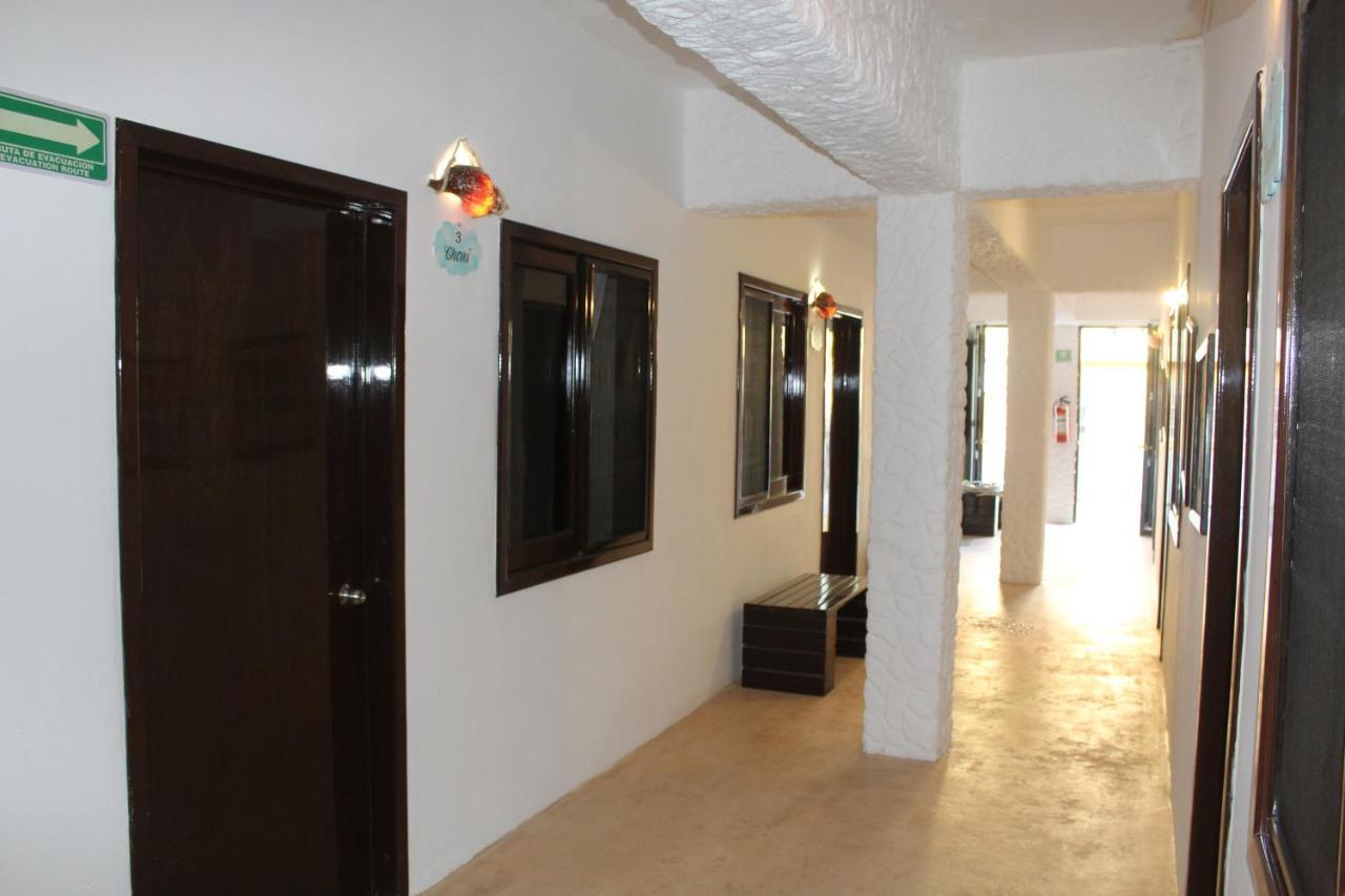 Casa Ohana-Disfruta Del Paraiso Isla Holbox Exterior photo