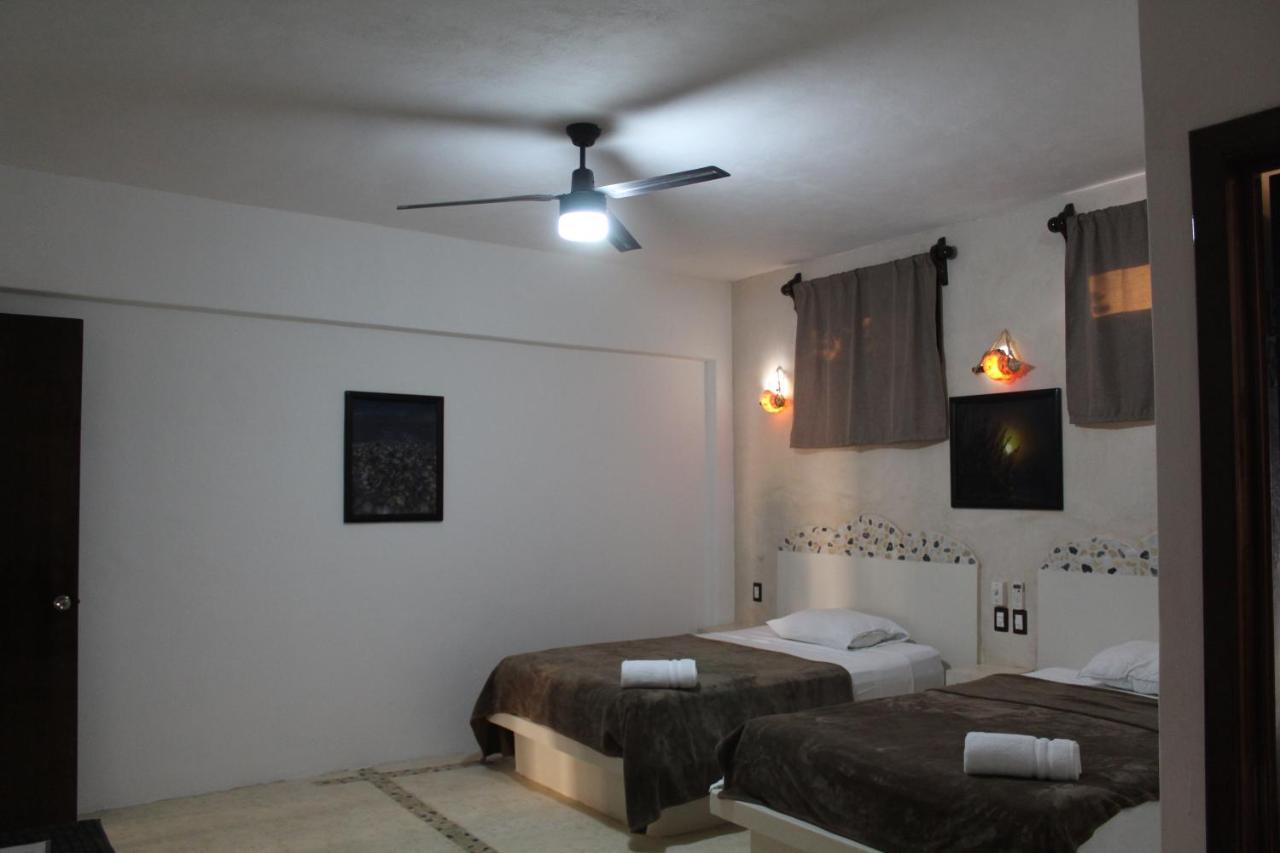 Casa Ohana-Disfruta Del Paraiso Isla Holbox Exterior photo