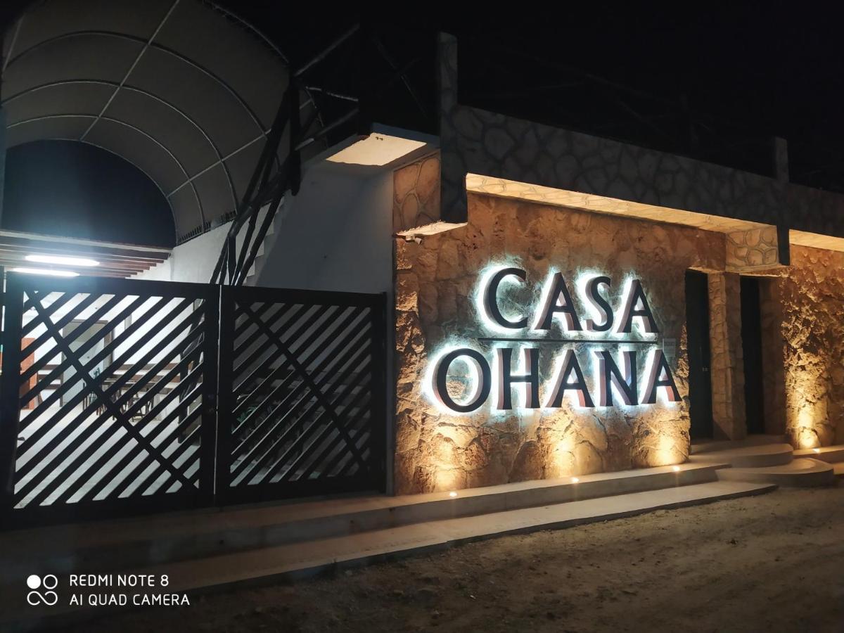Casa Ohana-Disfruta Del Paraiso Isla Holbox Exterior photo