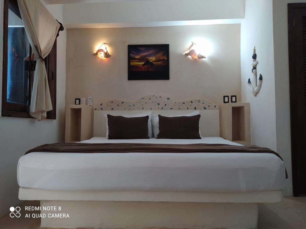 Casa Ohana-Disfruta Del Paraiso Isla Holbox Exterior photo