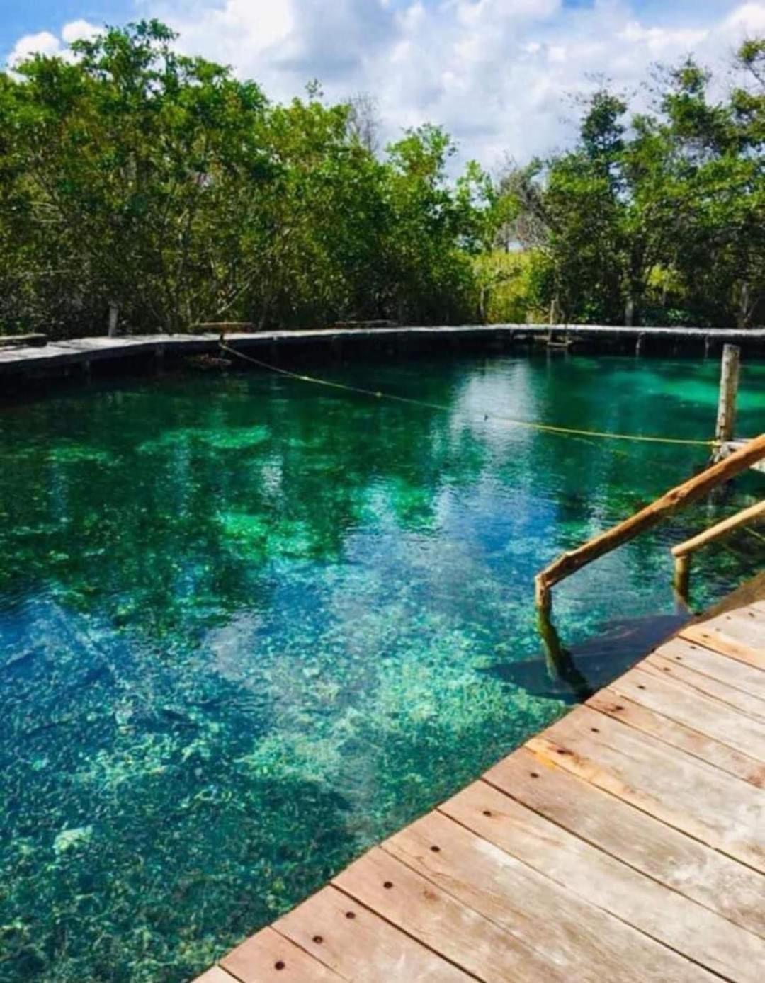 Casa Ohana-Disfruta Del Paraiso Isla Holbox Exterior photo
