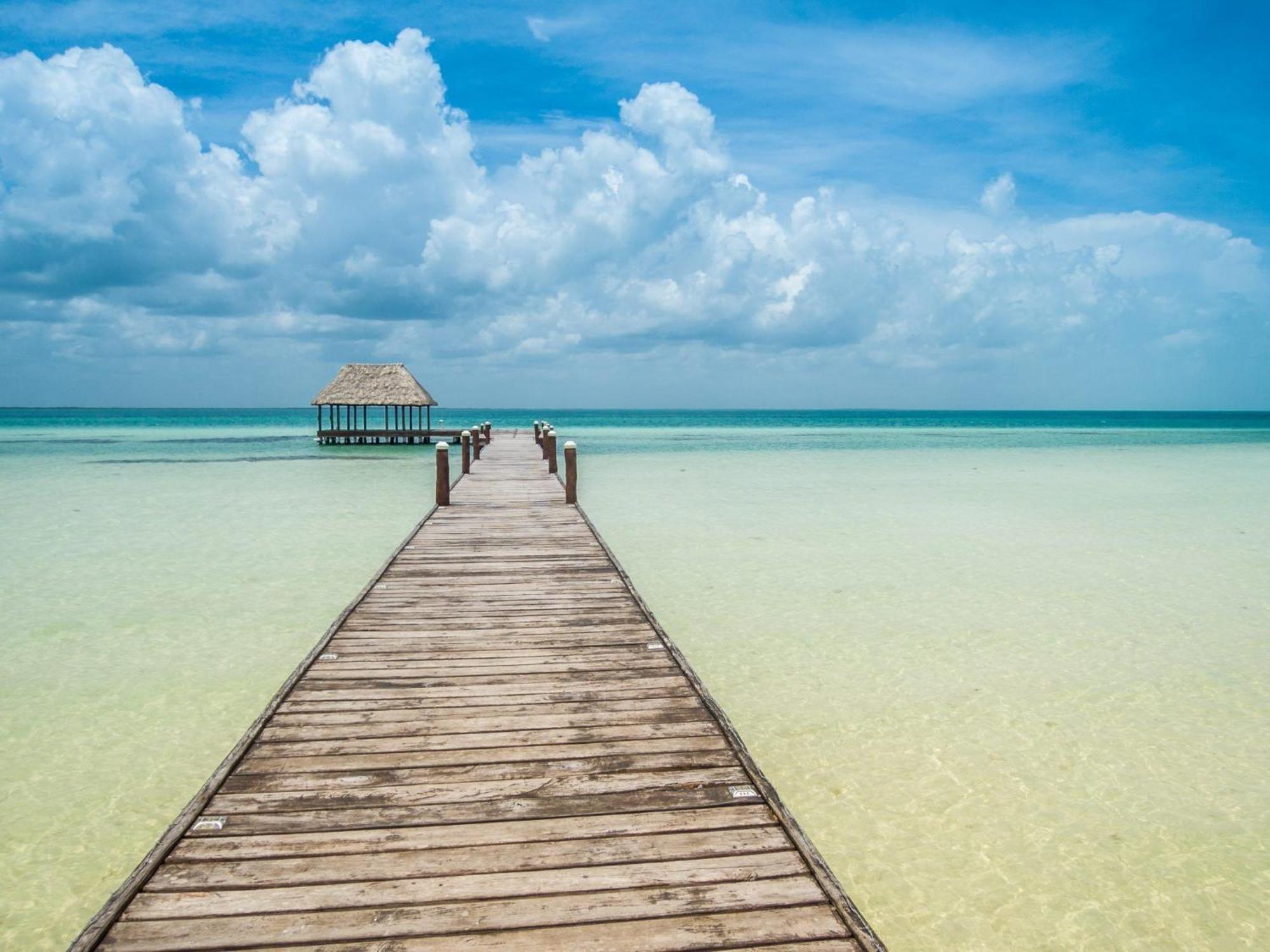 Casa Ohana-Disfruta Del Paraiso Isla Holbox Exterior photo