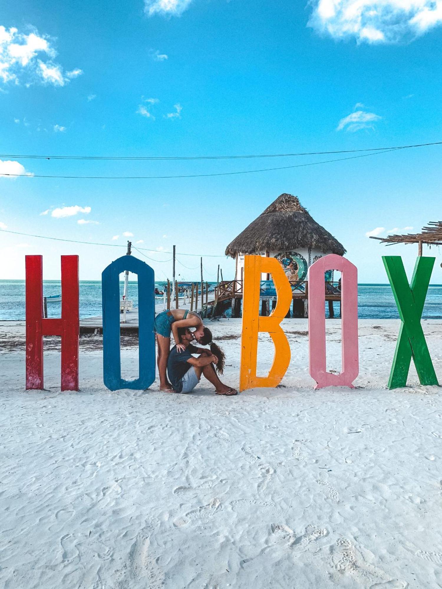 Casa Ohana-Disfruta Del Paraiso Isla Holbox Exterior photo