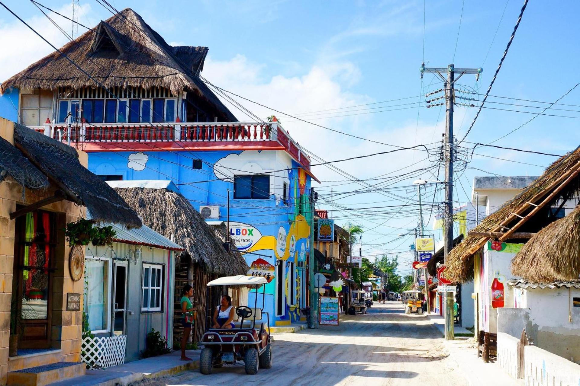 Casa Ohana-Disfruta Del Paraiso Isla Holbox Exterior photo