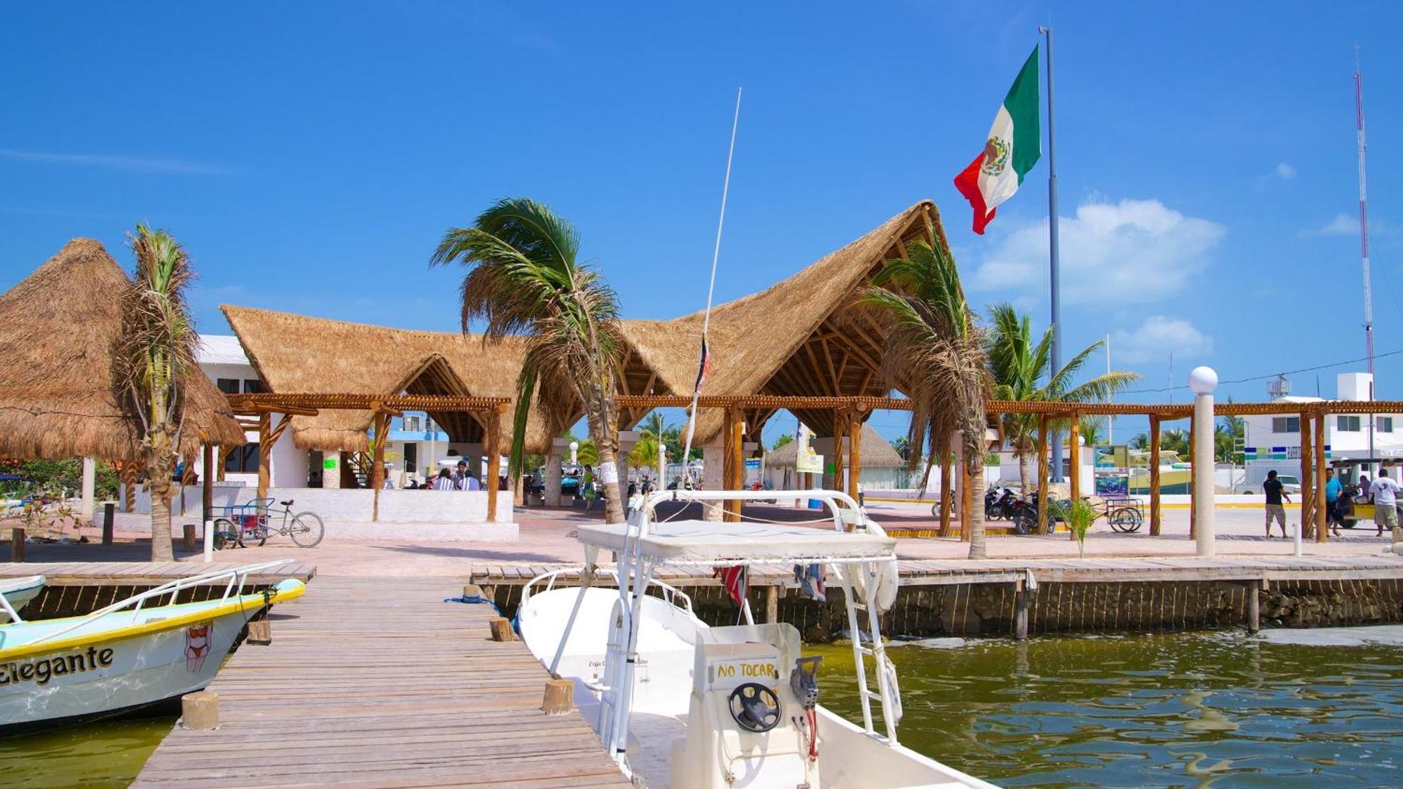 Casa Ohana-Disfruta Del Paraiso Isla Holbox Exterior photo